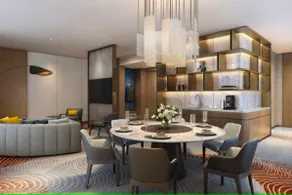 Crowne Plaza Nantong Park View - Image 2