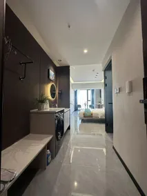 Wuyue Plaza Jiuyuanmingtian Homestay - Image 3