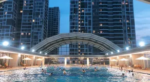 Apartment 1BR-FL09th-R103 Building-Vinhomes Ocean Park - Image 2