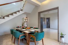 ELIVAAS Signature Shourya Zenna Luxe 3BHK Villa with Pvt Pool, Udaipur - Image 4