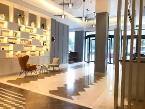 Magnotel Taizhou Shifu Avenue Hotel - Image 4
