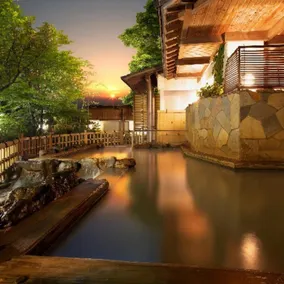 Moriakiryokan Ikaho-onsen - Image 3