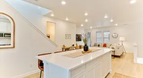 Modern 4BR Home Rooftop Patio Mountain Views - Image 3