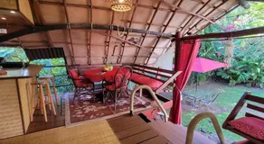 Location " la Pirogue " Maison d'Hôtes à Moorea - Image 4