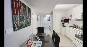Staycation Studio Apartment, Private kitchen , Washroom, Micro Gym & Free Onsite Parking - Image 2