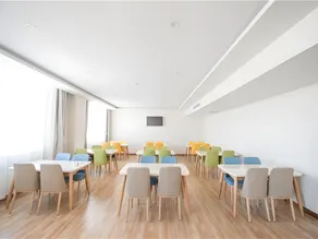 GreenTree Inn Langfang City Wen'an County Beach Town Anzu Road Business Hotel - Image 5