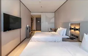Hanting Hotel Yulin Development Zone Wanda Plaza - Image 3