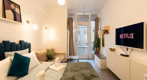 Studio - Moderne - Netflix & Wifi - Image 2