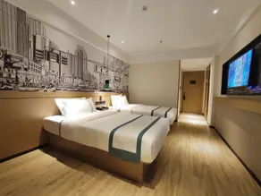 City Comfort Inn Ji'an County Junshan Avenue - Image 3