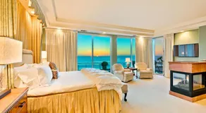 Oceanfront, pool, badtunna, promenad till byn, hemmabio och hiss !! - Image 2