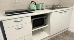 Luxury 1-Bedroom Flat, Wi-Fi, Near Oxford centre - Image 5