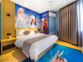 City Comfort Inn Yulin Yufu Road Industrial Products Market - Image 5