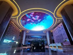 QionghaiBoAoYaZhouWanJiuzhouyang and Scene of Sea Holiday Mansion - Image 2