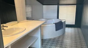 Maison 6 ch avec jacuzzi hyper centre Terrasse - Image 2