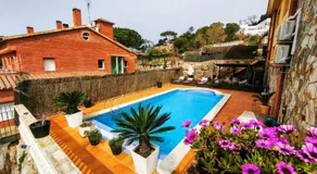 Villa with private pool in Vallromanes - Next to Golf Club, 25 min from Barcelona, 10 min from the Beach - Image 5