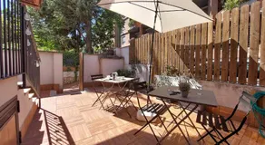 Vatican Flat with Garden - Image 4