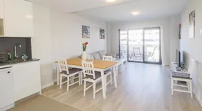 Cubo's Apartamento Marques & Parking / gemensam pool / luftkonditionering / gratis wifi - Image 4