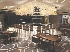 The Hotel Hindusthan International - Image 2