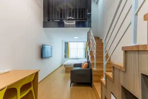 Fuyuanhui Luxury Apartments (Tianhe Smart City Metro Station Branch) - Image 3