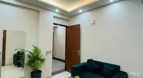 Private 1 BHK Serviced Apartments Sector 52 Near Millennium City Metro Station Gurgaon - Image 5