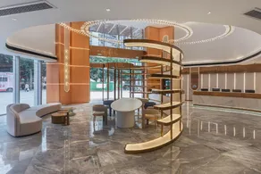 Starway Hotel (Dazhou Luofu Plaza) - Image 3
