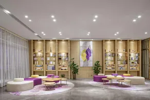 Lavande Hotel Shenzhen International Convention and Exhibition Center Shajing Jingji Baina - Image 5