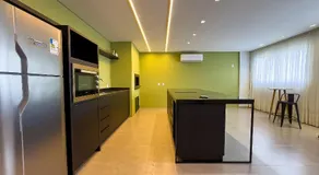 Flat Completo c/ Piscina e Garagem - Image 4