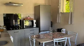 Gite climatisé avec piscine privée et spa bien être sur demande en option sur les hauteurs de Bollene - Image 3