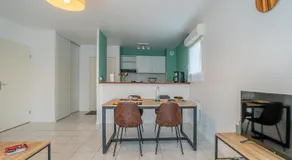 Appartement 1 Chambre "Le Carré des Antilles" - Image 3