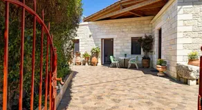 Crete Charming Countryside Retreat Private Garden - Image 5