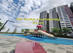KLIA AIRPORT HOMESTAY 3 - Image 3