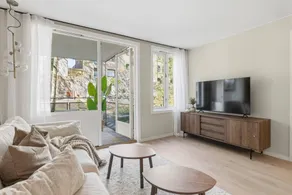 Bright and cozy 3-bedroom apartment in Gamle Oslo - Image 2