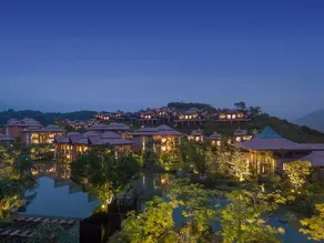 Dusit Devarana Hot Springs & Spa Conghua Guangzhou - Image 5