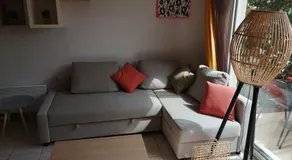 Le soleil d Eugènie appartement dans résidence avec Piscine commune près de Carcassonne - Image 2
