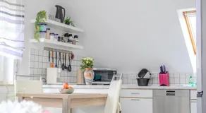 Appartamento adatto alle famiglie | Vista sulla montagna - Image 3