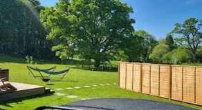The Mainstay Pod at Hidden Wood Glamping - Image 2