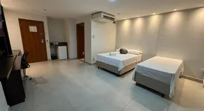 Flat 912, 33m, Go Inn Hotel, Reformado, Porcelanato, lindo - Image 2