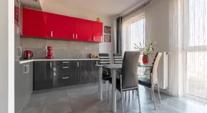 Metropolia Business Deluxe APT, AC, WiFi, Parking, FV - Image 3