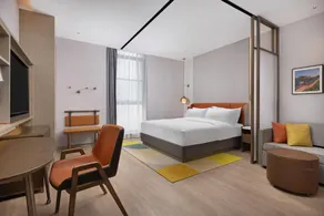 Home2 Suite by Hilton Xinzhou Ancient City - Image 2
