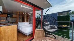 L'Escale Royale Saint-Martin-la-Garenne Port Ilon - Seine - Giverny - Image 3