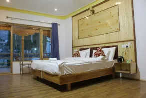 Hotel Caravan Nubra - Image 4