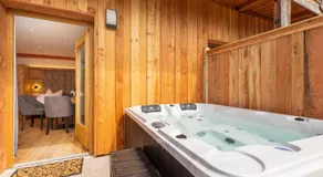 Luxus-Appartement mit Whirlpool und Sauna #531 - Image 2