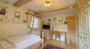 Chambre privée avec jardin et terrasse | Vue jardin - Image 2