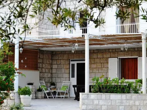 Apartments Lina - Two Bedroom Apartment with Terrace A1 - Image 2