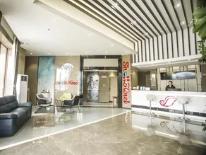 Shell Xuzhou Suining County Bali Electrical and Mechanical City Hotel - Image 3