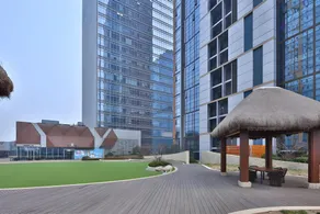 Qingdao Tinglan Hotel Apartment (Wusi Square Mixc City Branch) - Image 5