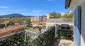 Le Duplex Azur, Terrasse & Vue Sainte-Maxime - Image 4