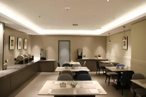 Home Inn Neo Jixi Jinlong Building Railway Station Wanda Plaza - Image 4