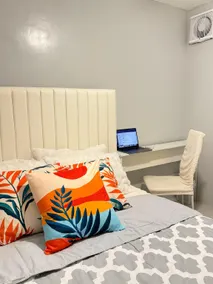 2 Bedroom Townhouse with Netflix Near Toril Bago Ulas Parking Instructions in Photos - Image 2