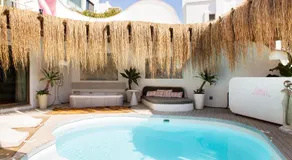 3Bedroom Villa with Pool and Sea Wıew in Bodrum BD447 - Image 2